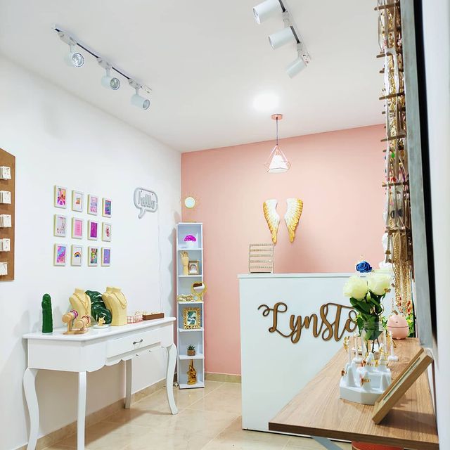 Sitio físico de LynStore